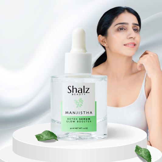 The Surprising Wonders of Manjistha for Skin Care