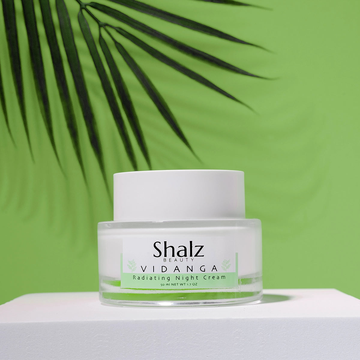 Shalz Vidanga Radiating Night Cream