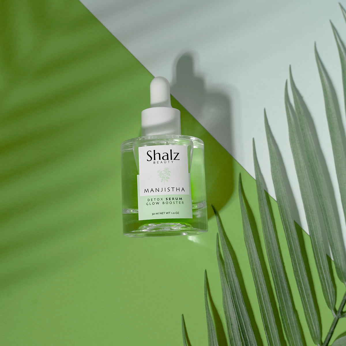 Shalz Manjistha Detox Serum