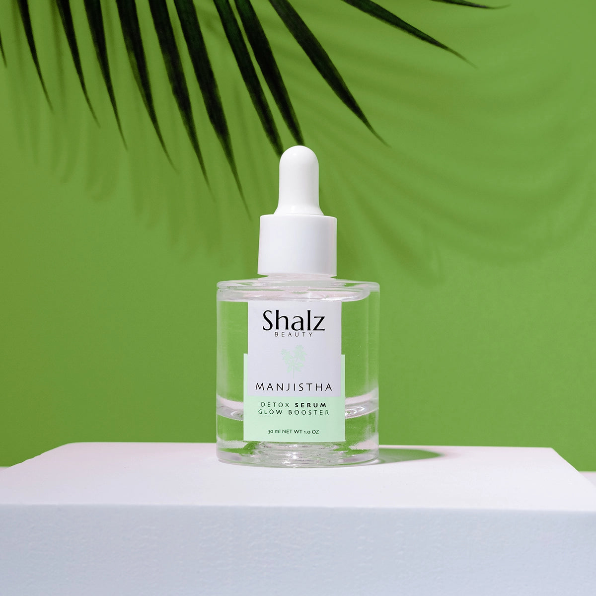 Shalz Manjistha Detox Serum