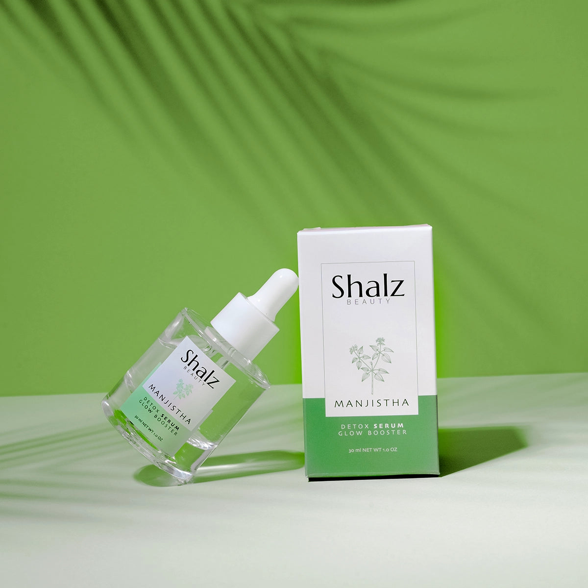 Shalz Manjistha Detox Serum