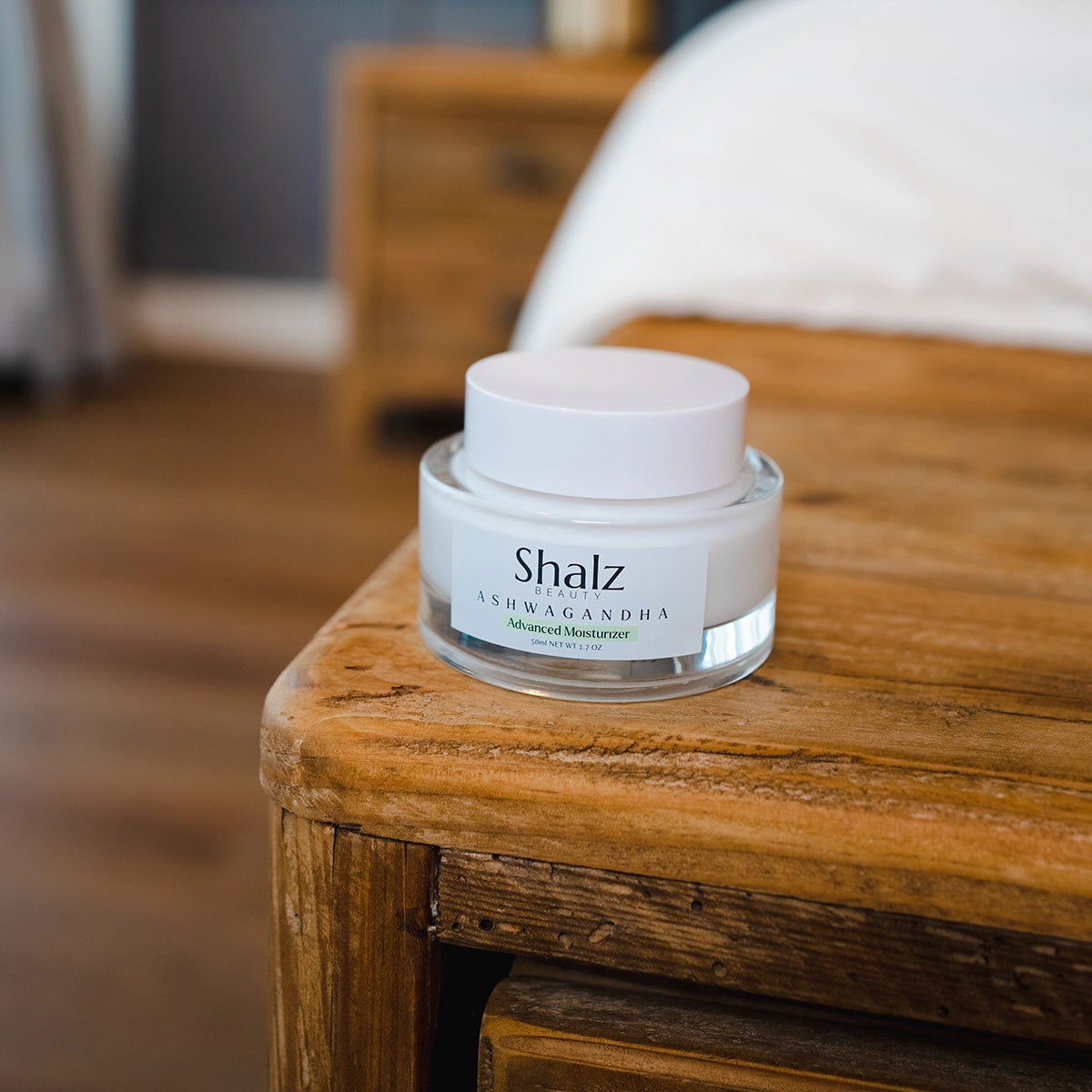 Shalz Ashwagandha Day Cream