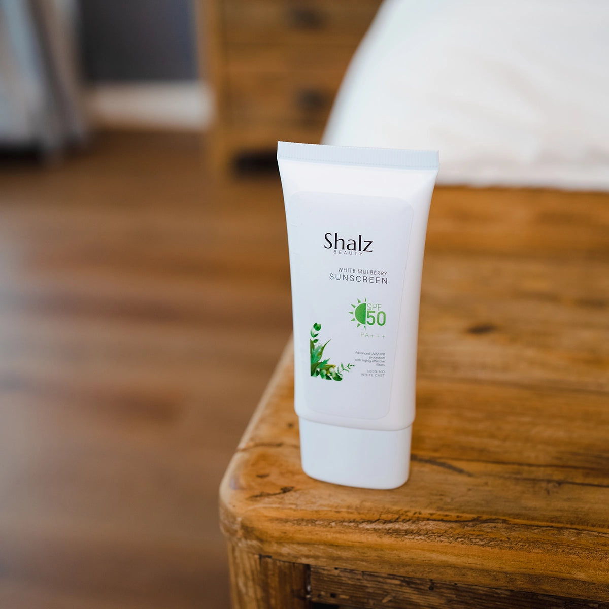 Shalz White Mulberry Sunscreen