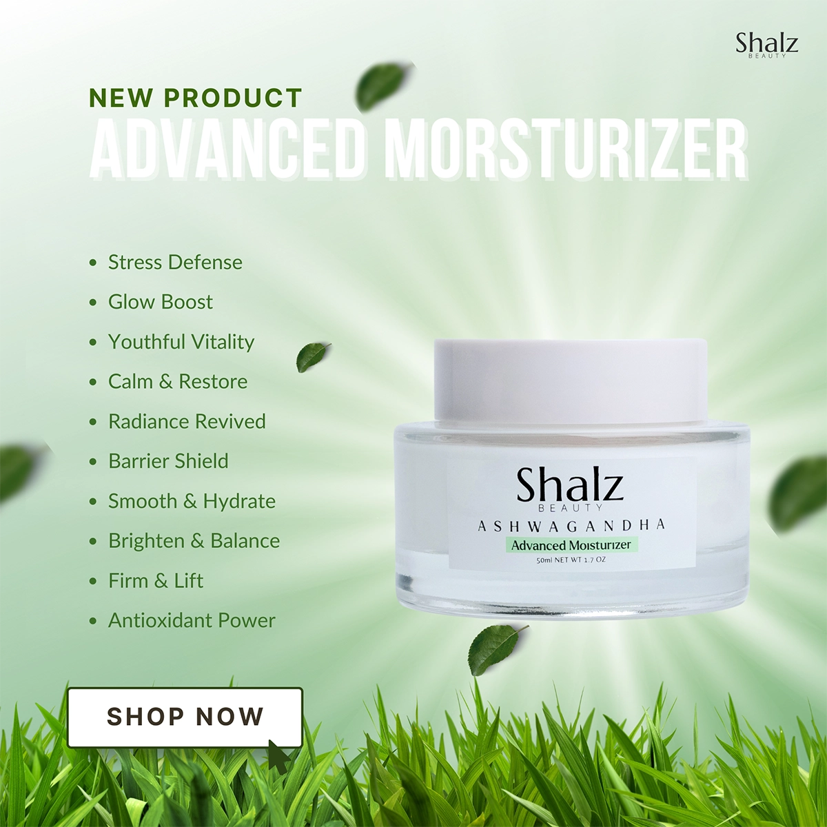 Shalz Beauty Day Set